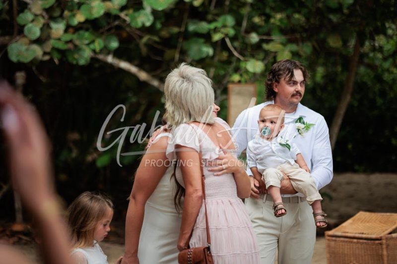 Costa Rica Elopement Puerto Viejo Beach