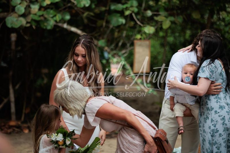 Costa Rica Elopement Puerto Viejo Beach