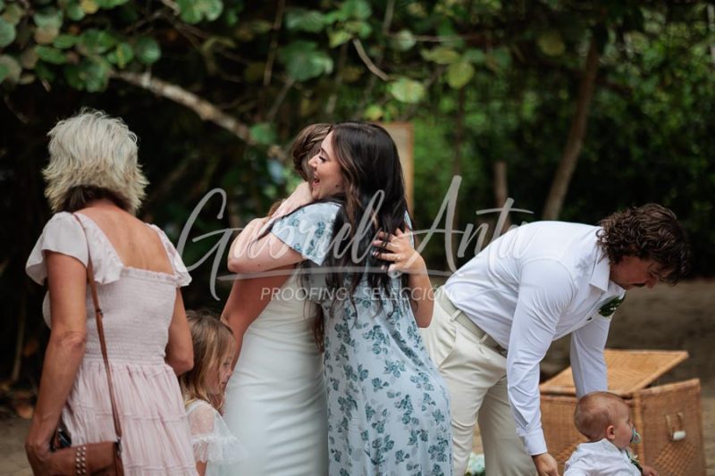 Costa Rica Elopement Puerto Viejo Beach