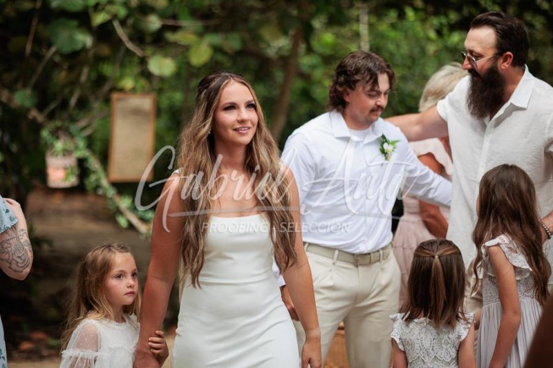 Costa Rica Elopement Puerto Viejo Beach
