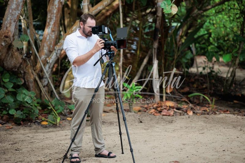 Costa Rica Elopement Puerto Viejo Beach