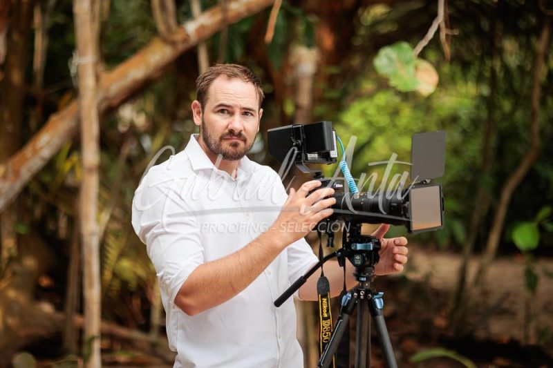 Costa Rica Elopement Puerto Viejo Beach