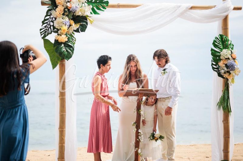 Costa Rica Elopement Puerto Viejo Beach