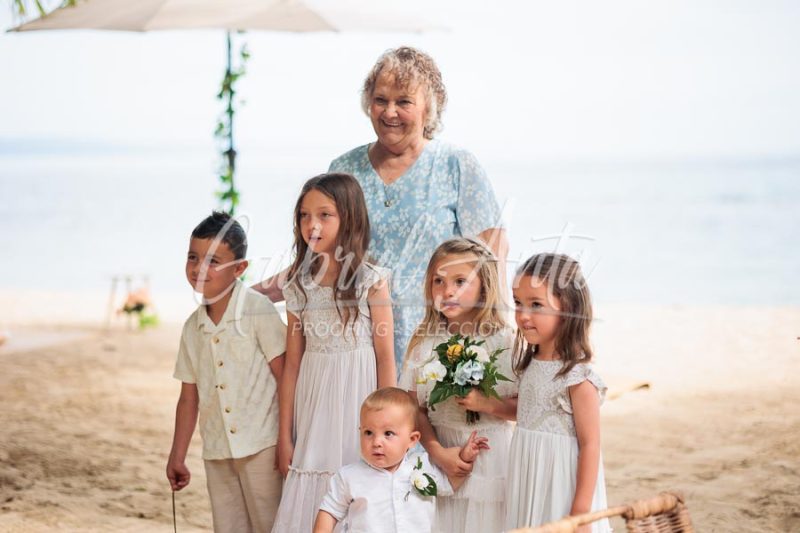 Costa Rica Elopement Puerto Viejo Beach