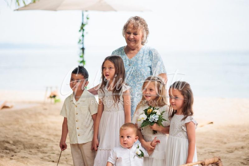 Costa Rica Elopement Puerto Viejo Beach
