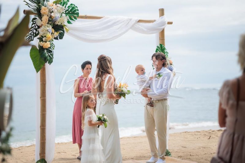 Costa Rica Elopement Puerto Viejo Beach