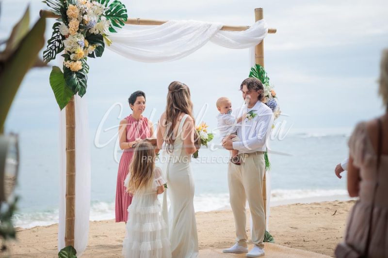 Costa Rica Elopement Puerto Viejo Beach