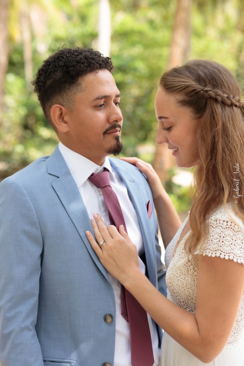 Elopement Wedding in Costa Rica - Puerto Viejo de Talamanca