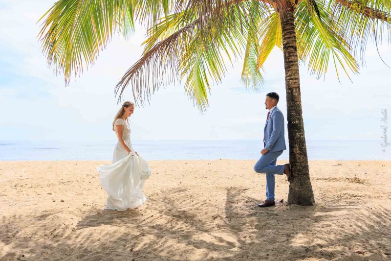 Elopement Wedding in Costa Rica - Puerto Viejo de Talamanca