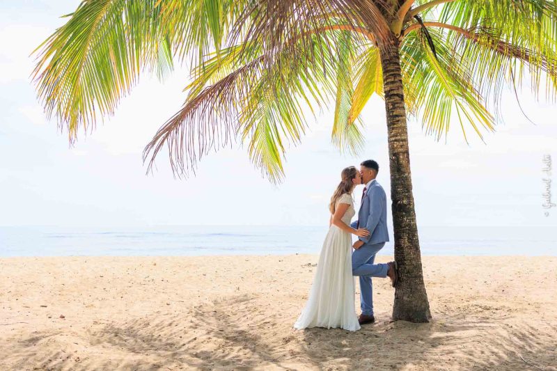 Elopement Wedding in Costa Rica - Puerto Viejo de Talamanca