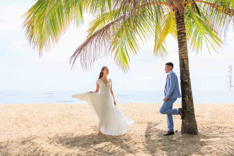 Elopement Wedding in Costa Rica - Puerto Viejo de Talamanca