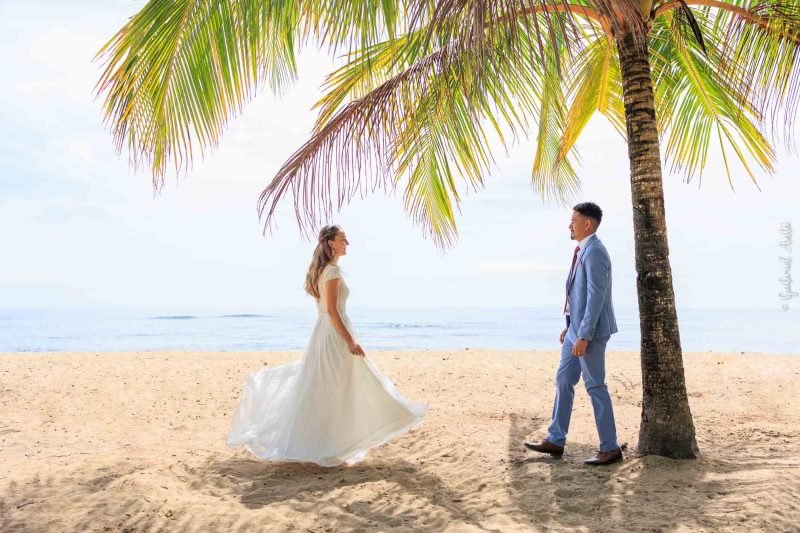 Elopement Wedding in Costa Rica - Puerto Viejo de Talamanca