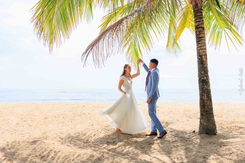 Elopement Wedding in Costa Rica - Puerto Viejo de Talamanca