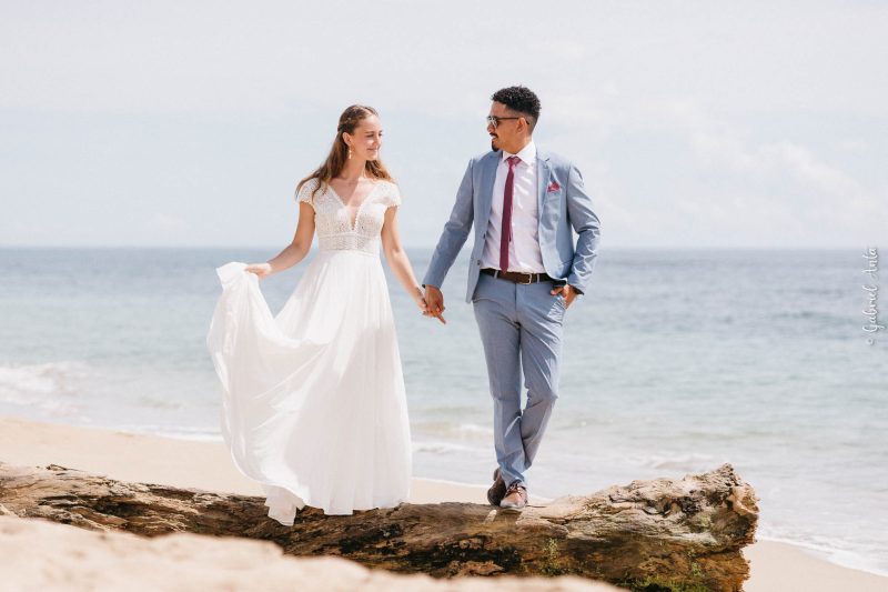 Elopement Wedding in Costa Rica - Puerto Viejo de Talamanca