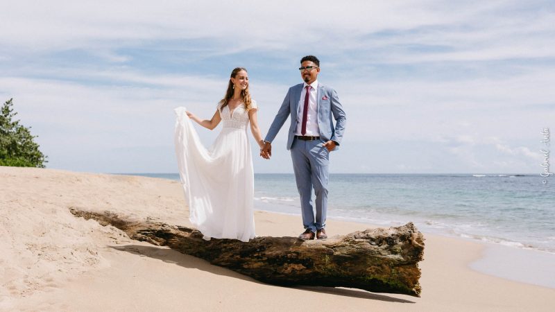 Elopement Wedding in Costa Rica - Puerto Viejo de Talamanca