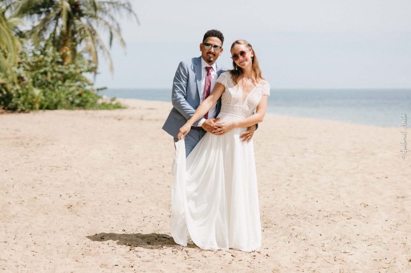 Elopement Wedding in Costa Rica - Puerto Viejo de Talamanca