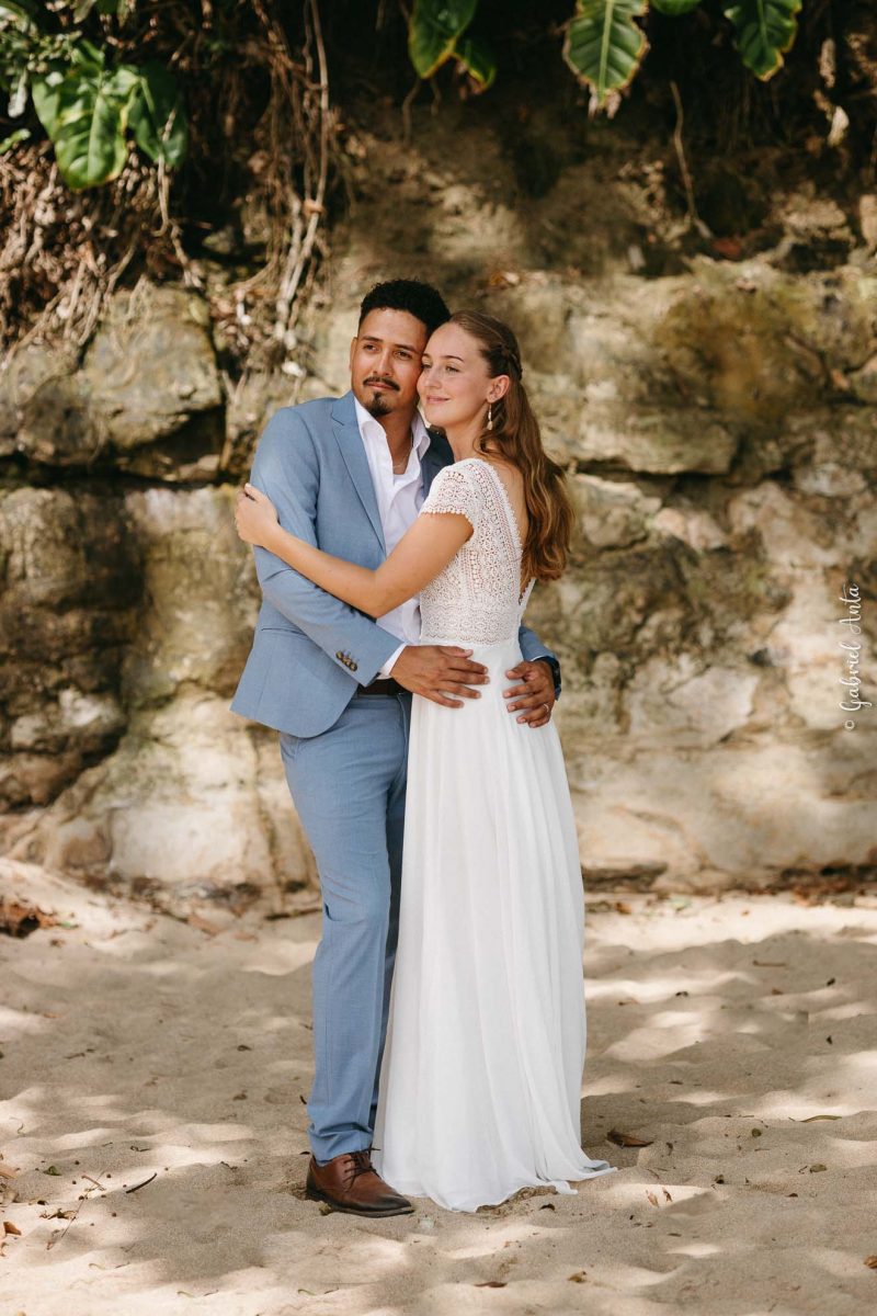 Elopement Wedding in Costa Rica - Puerto Viejo de Talamanca