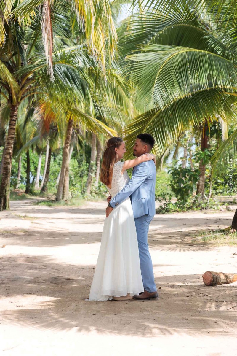 Elopement Wedding in Costa Rica - Puerto Viejo de Talamanca