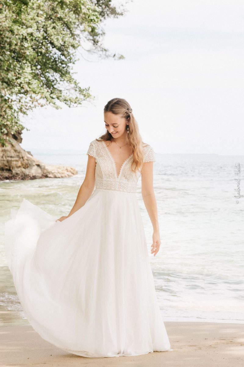 Elopement Wedding in Costa Rica - Puerto Viejo de Talamanca