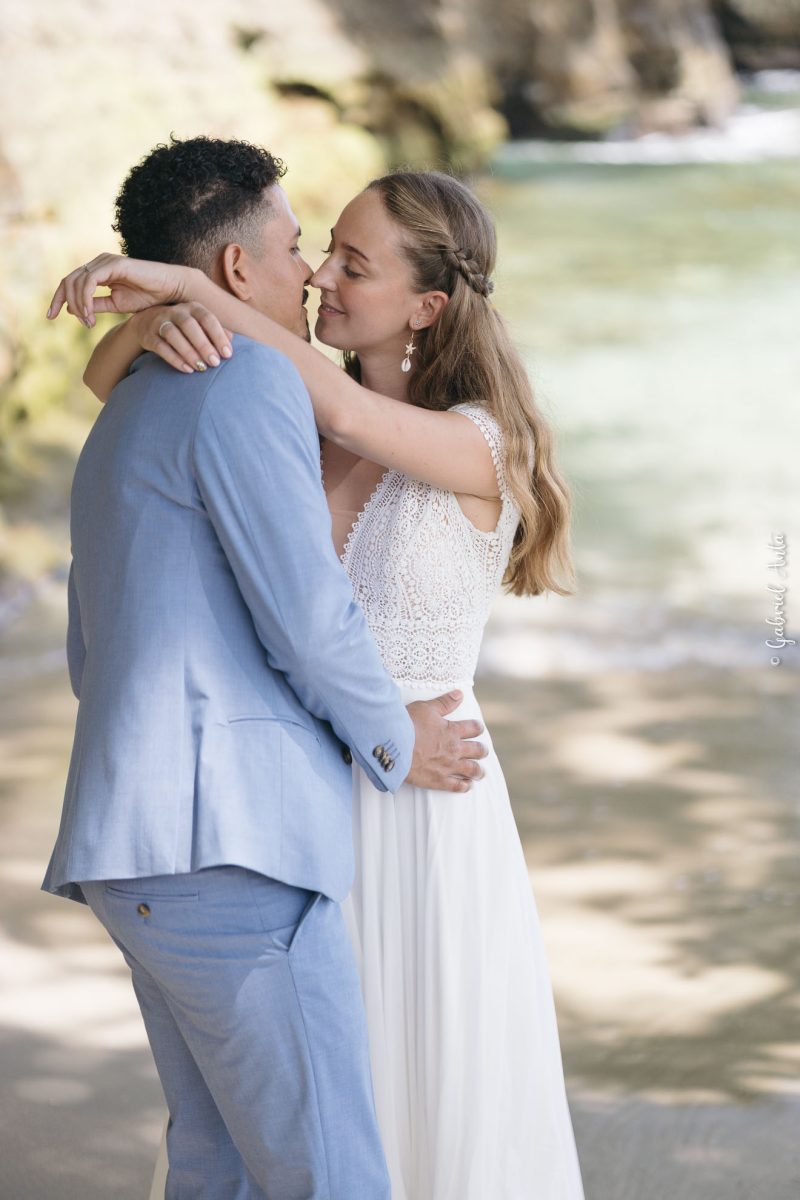 Elopement Wedding in Costa Rica - Puerto Viejo de Talamanca