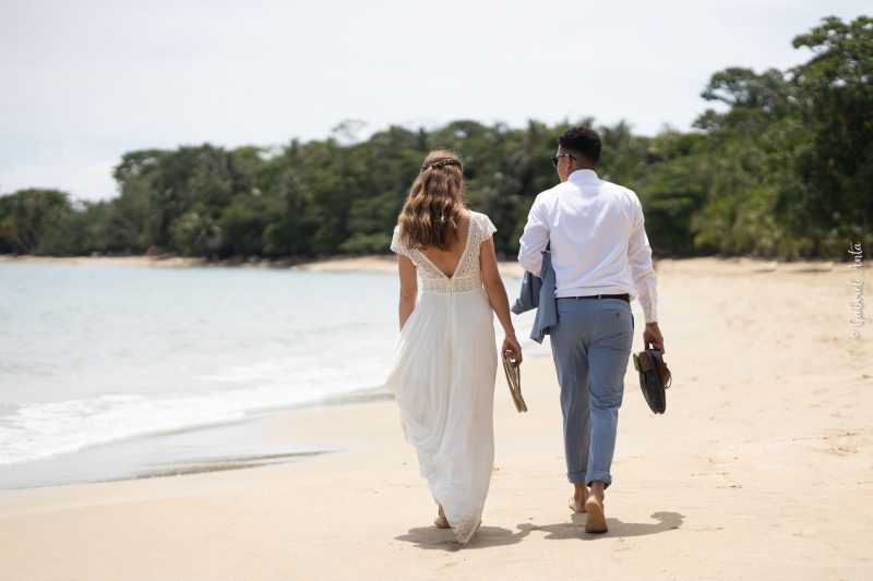 Elopement Wedding in Costa Rica - Puerto Viejo de Talamanca
