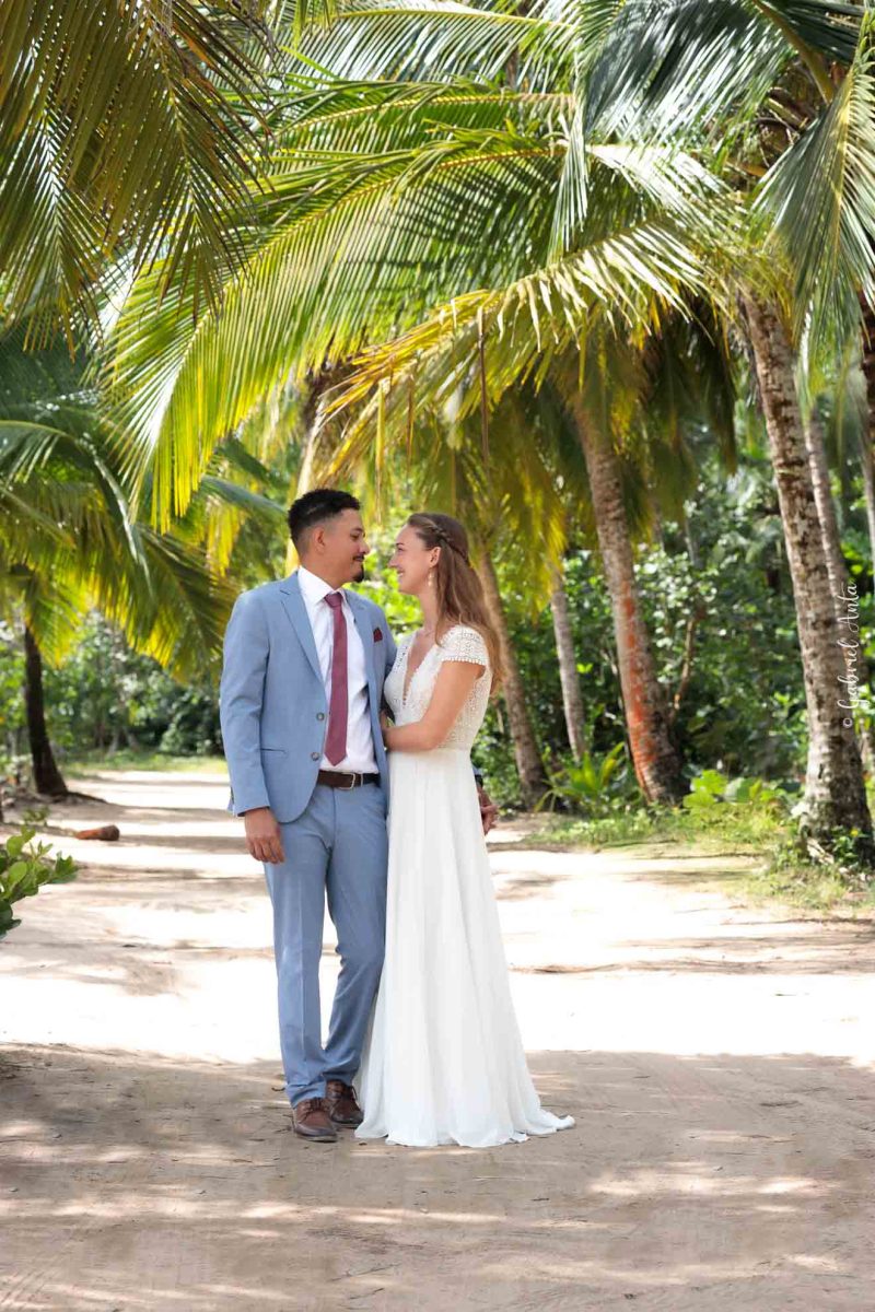 Elopement Wedding in Costa Rica - Puerto Viejo de Talamanca