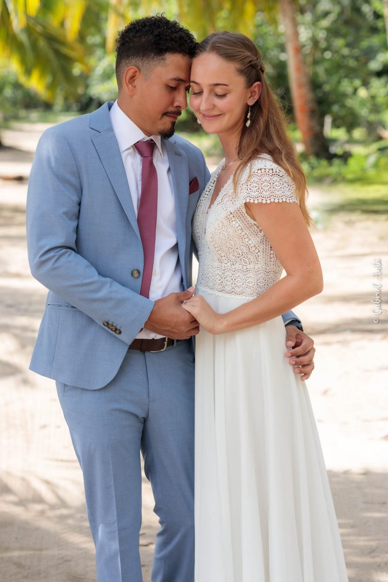 Elopement Wedding in Costa Rica - Puerto Viejo de Talamanca