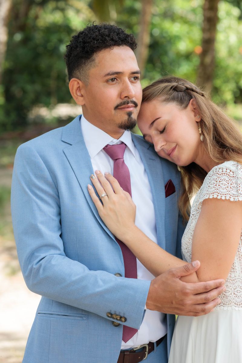 Elopement Wedding in Costa Rica - Puerto Viejo de Talamanca