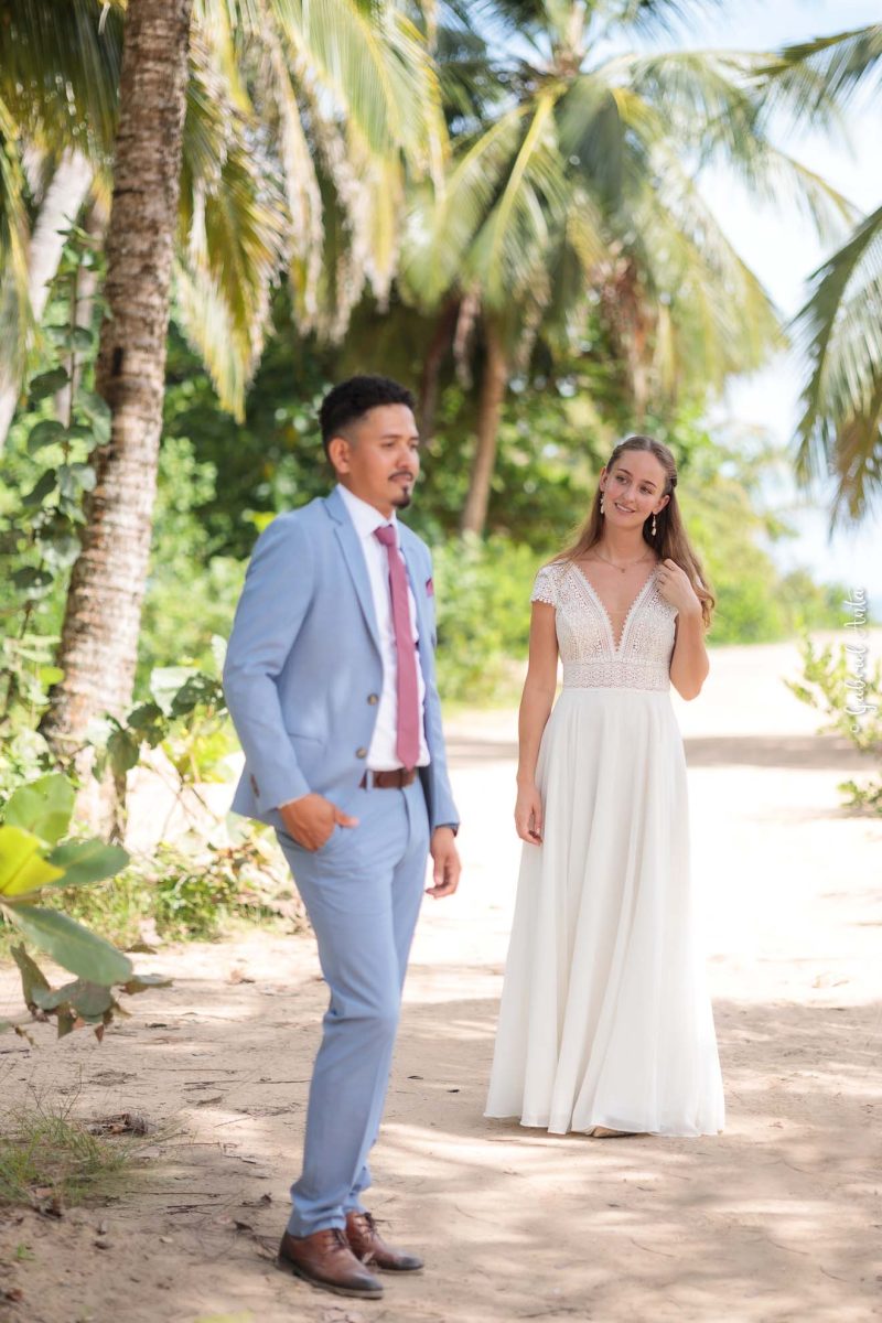 Elopement Wedding in Costa Rica - Puerto Viejo de Talamanca