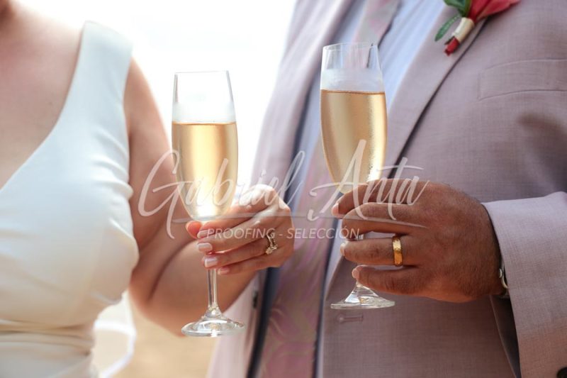 Elopement Wedding in Puerto Viejo de Talamanca Costa Rica