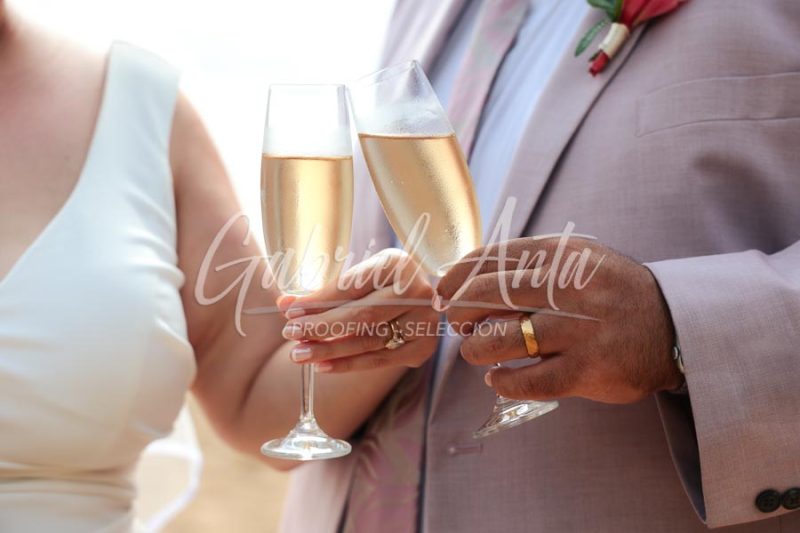 Elopement Wedding in Puerto Viejo de Talamanca Costa Rica