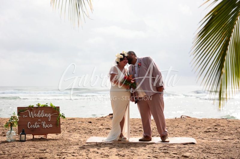 Elopement Wedding in Puerto Viejo de Talamanca Costa Rica