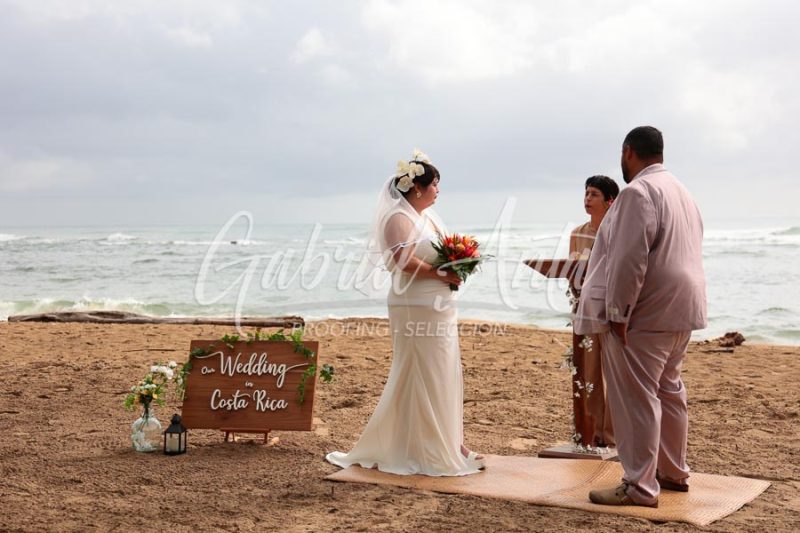 Elopement Wedding in Puerto Viejo de Talamanca Costa Rica