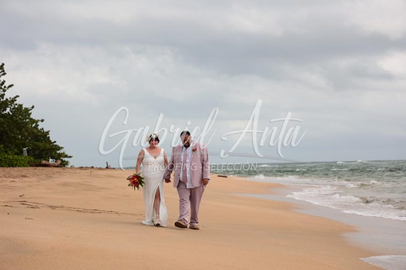 Elopement Wedding in Puerto Viejo de Talamanca Costa Rica