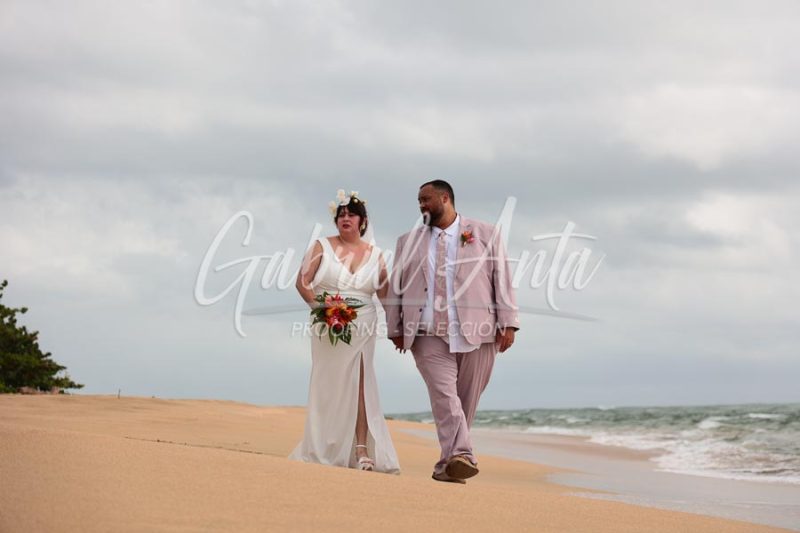 Elopement Wedding in Puerto Viejo de Talamanca Costa Rica