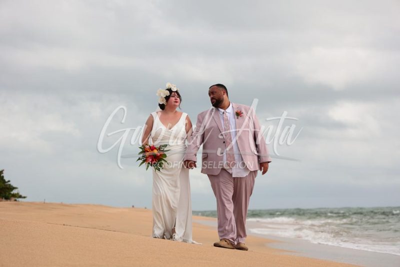 Elopement Wedding in Puerto Viejo de Talamanca Costa Rica