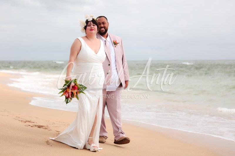 Elopement Wedding in Puerto Viejo de Talamanca Costa Rica