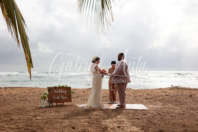 Elopement Wedding in Puerto Viejo de Talamanca Costa Rica