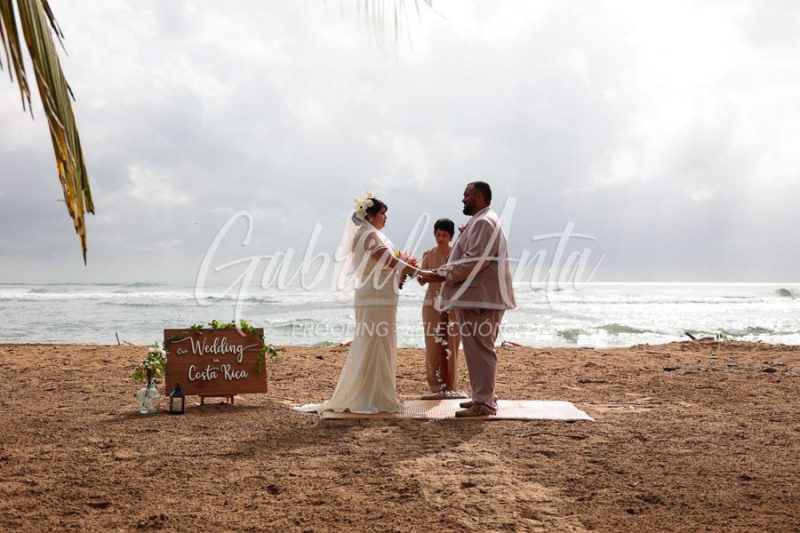 Elopement Wedding in Puerto Viejo de Talamanca Costa Rica