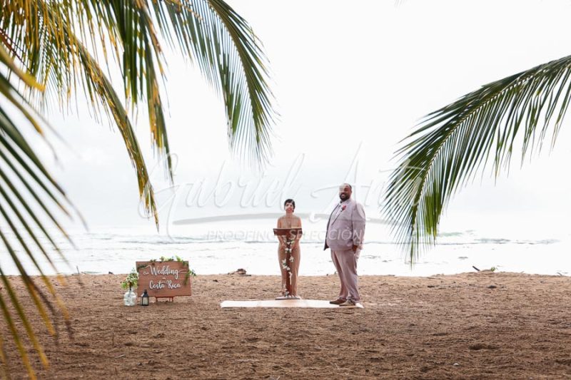 Elopement Wedding in Puerto Viejo de Talamanca Costa Rica