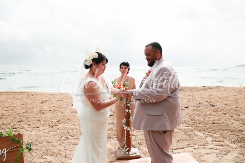 Elopement Wedding in Puerto Viejo de Talamanca Costa Rica