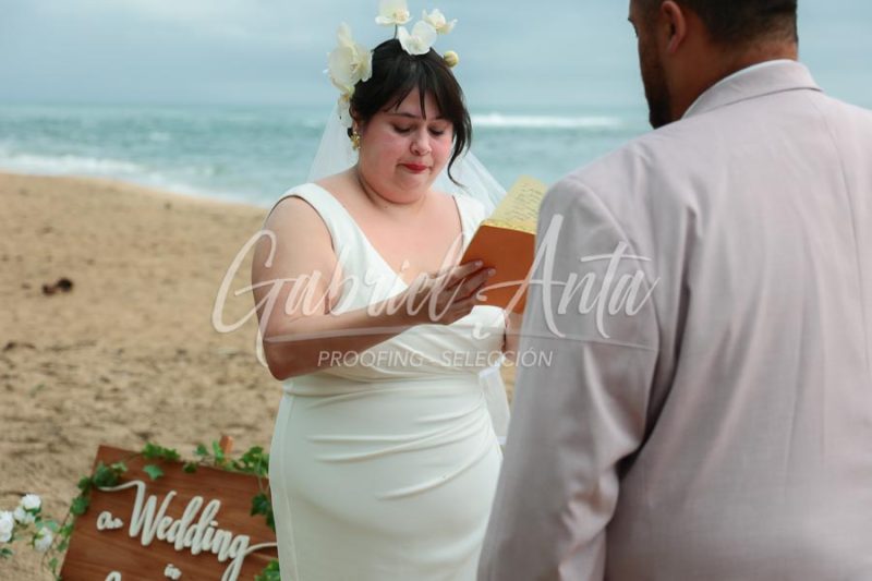 Elopement Wedding in Puerto Viejo de Talamanca Costa Rica