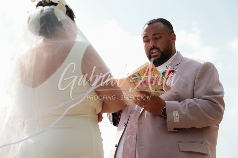Elopement Wedding in Puerto Viejo de Talamanca Costa Rica