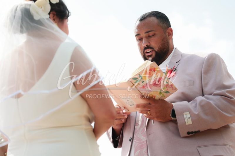 Elopement Wedding in Puerto Viejo de Talamanca Costa Rica