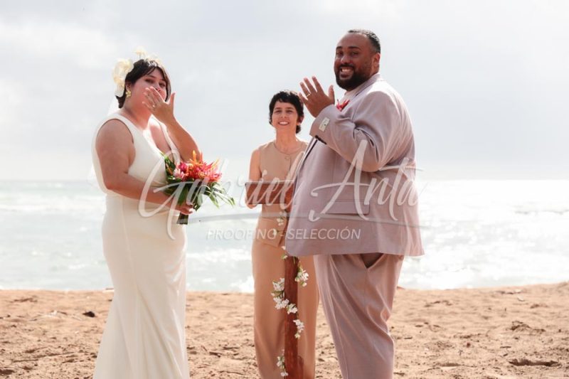 Elopement Wedding in Puerto Viejo de Talamanca Costa Rica