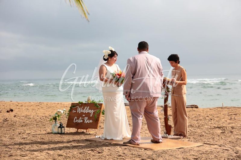 Elopement Wedding in Puerto Viejo de Talamanca Costa Rica