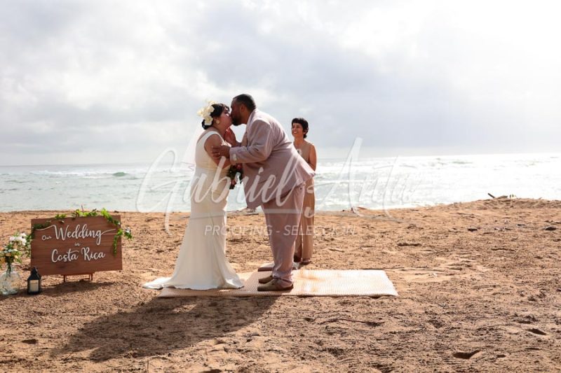Elopement Wedding in Puerto Viejo de Talamanca Costa Rica