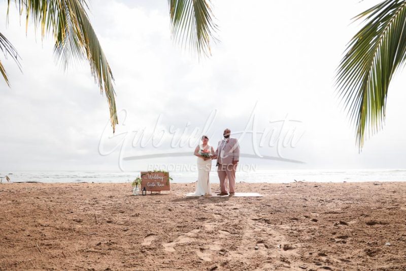 Elopement Wedding in Puerto Viejo de Talamanca Costa Rica