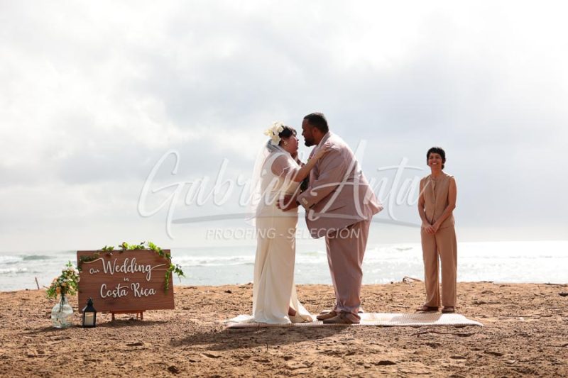 Elopement Wedding in Puerto Viejo de Talamanca Costa Rica