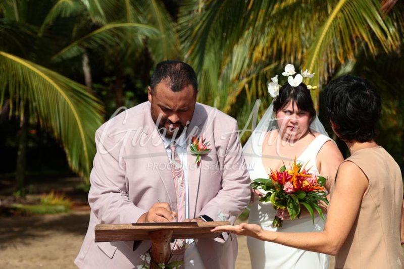 Elopement Wedding in Puerto Viejo de Talamanca Costa Rica